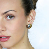 Luna Sol Clip On Earrings