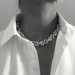 RUDDOCK-Saint-Malo-Chunky-Chain-Statement-Necklace-18ct-Gold-Plated