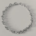 RUDDOCK-Saint-Malo-Chunky-Chain-Statement-Necklace-18ct-Gold-Plated