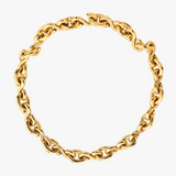 Saint Malo Chain Necklace Silver