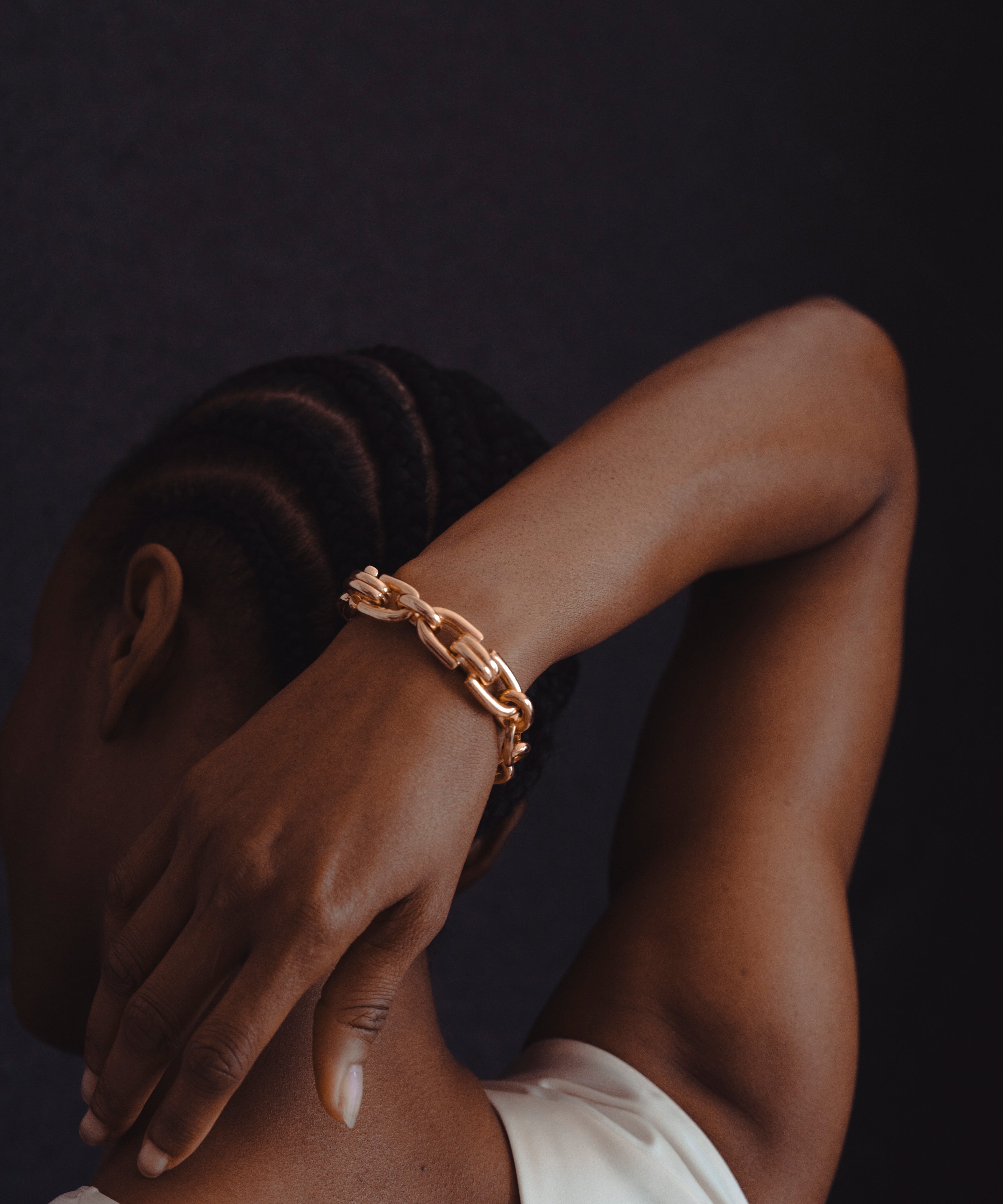 Ruddock-18ct-Gold-Plated-Sterling-Silver-chunky-chain-bracelet-oversized-ursula