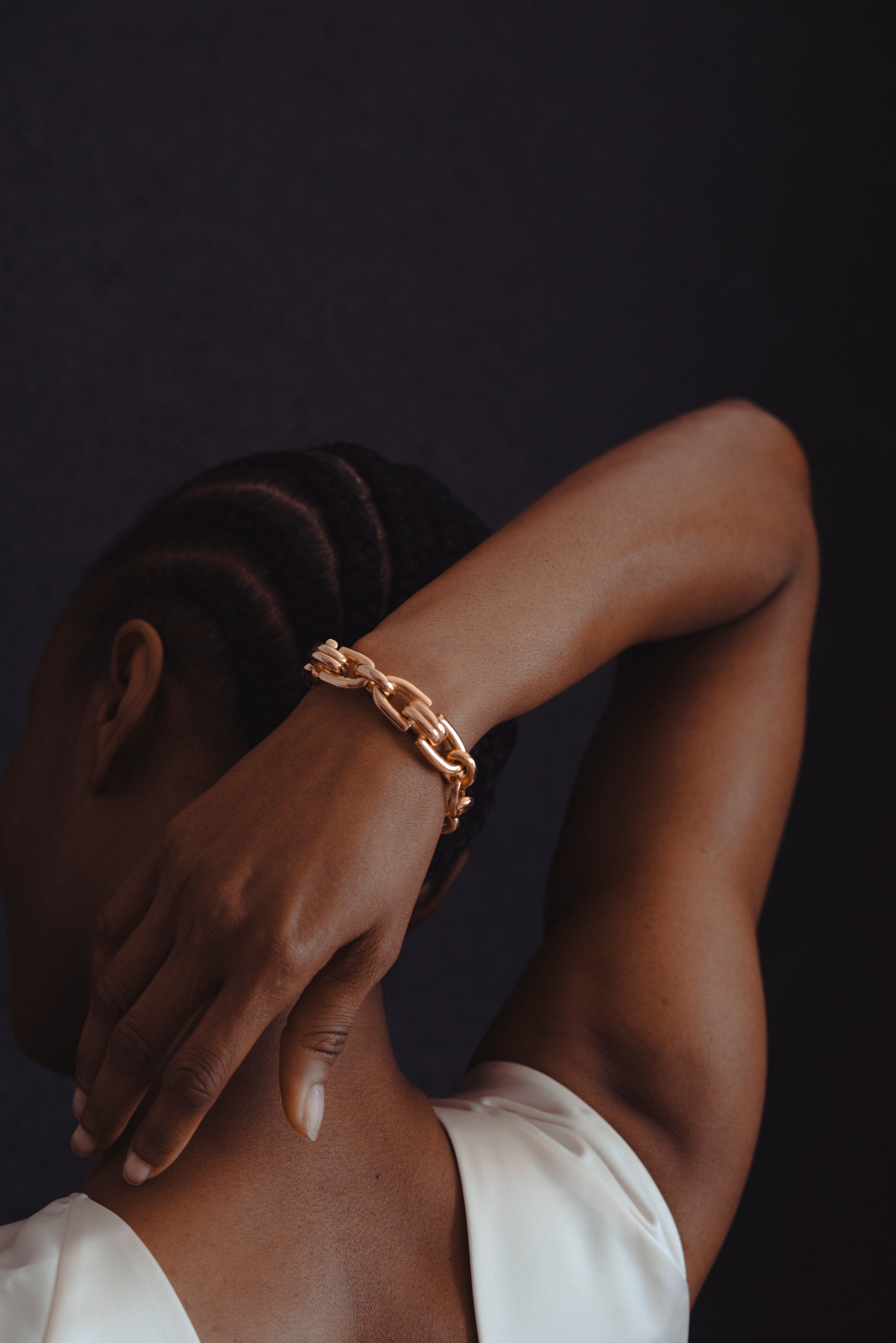 Ruddock-18ct-Gold-Plated-Sterling-Silver-chunky-chain-bracelet-oversized-ursula