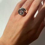 Ruddock-Celia-Swirl-Ring-Bold-Statement-Oversized-Chunky-Statement-Swirl-Spiral-Ring-Solid-Sterling-Silver-Boho-Fluid-Ring-Stack-Cool-Curated-Jewellery-Contemporary-DemiFine-Golden4