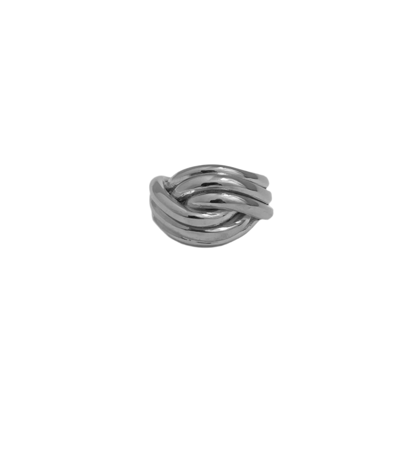 Ruddock-Gia-Ring-Twisted-Sculptural-Chunky-Ring-Sterling-silver-18ct-Gold-Plated