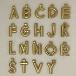 Ruddock-Initial-Alphabet-Chunky-Letter-Pendant-Necklace-18ct-Gold-Plated-Sterling-Silver-Personalised-Jewellery