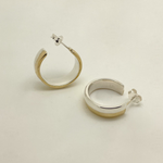 Ruddock-Joan-Hoop-Earrings-Double-Layer-Mixed-Metal-Gold-Plated-Sterling-Silver