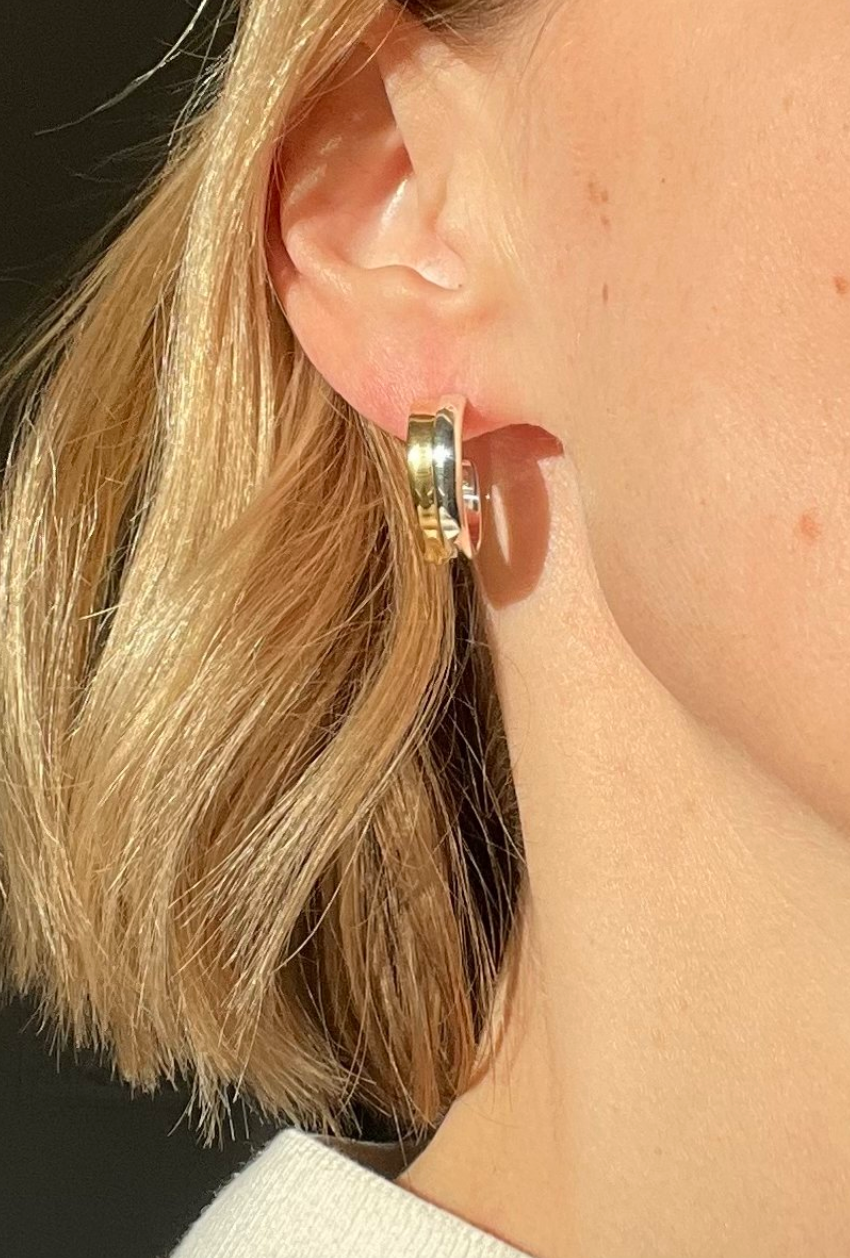 Ruddock-Joan-Hoop-Earrings-Double-Layer-Mixed-Metal-Gold-Plated-Sterling-Silver