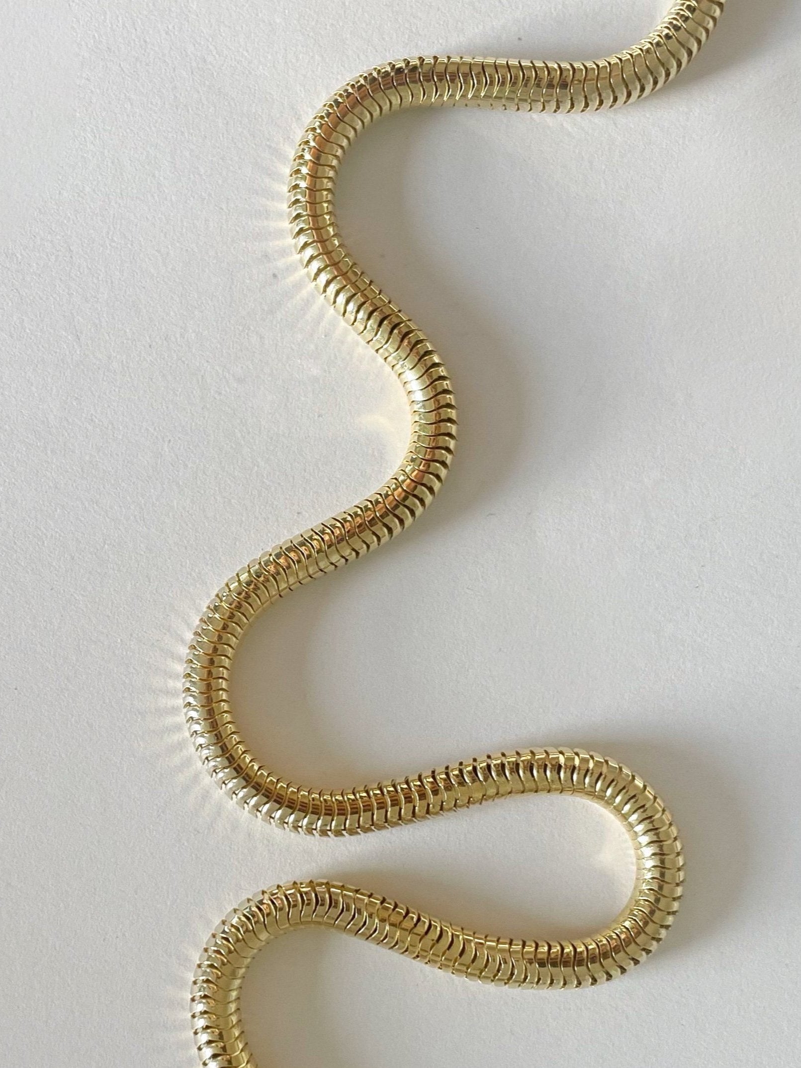 Ruddock-Jumbo-Snake-Chain-Chunky-Statement-Necklace-Minimal-18ct-Gold-Plated