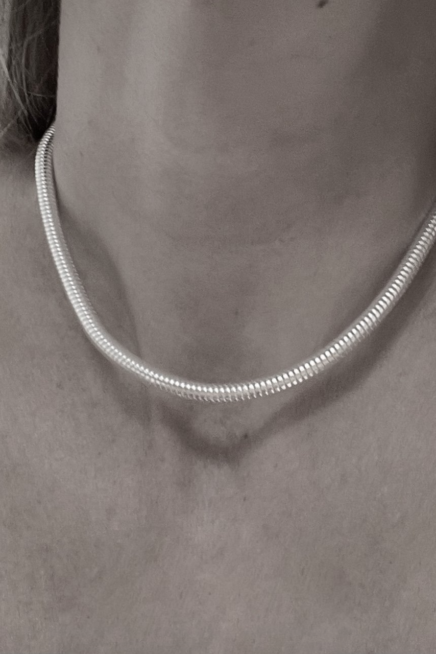 Ruddock-Jumbo-Snake-Chain-Statement-Chunky-Sterling-Silver-Necklace-Minimial1