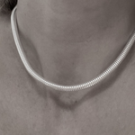 Ruddock-Jumbo-Snake-Chain-Statement-Chunky-Sterling-Silver-Necklace-Minimial1