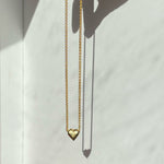 Ruddock-Love-Token-Chunky-Heart-Pendant-Necklace-Sterling-Silver