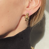 Ruddock-Pablo-Stud-Knot-Earrings-18ct-Gold-Plated