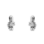 Ruddock-Pablo-Stud-Knot-Earrings-Sterling-Silvr