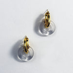 Ruddock-Paola-Gold-Plated-18ct-Quartz-Hoop-Stud-Drop-Earrings