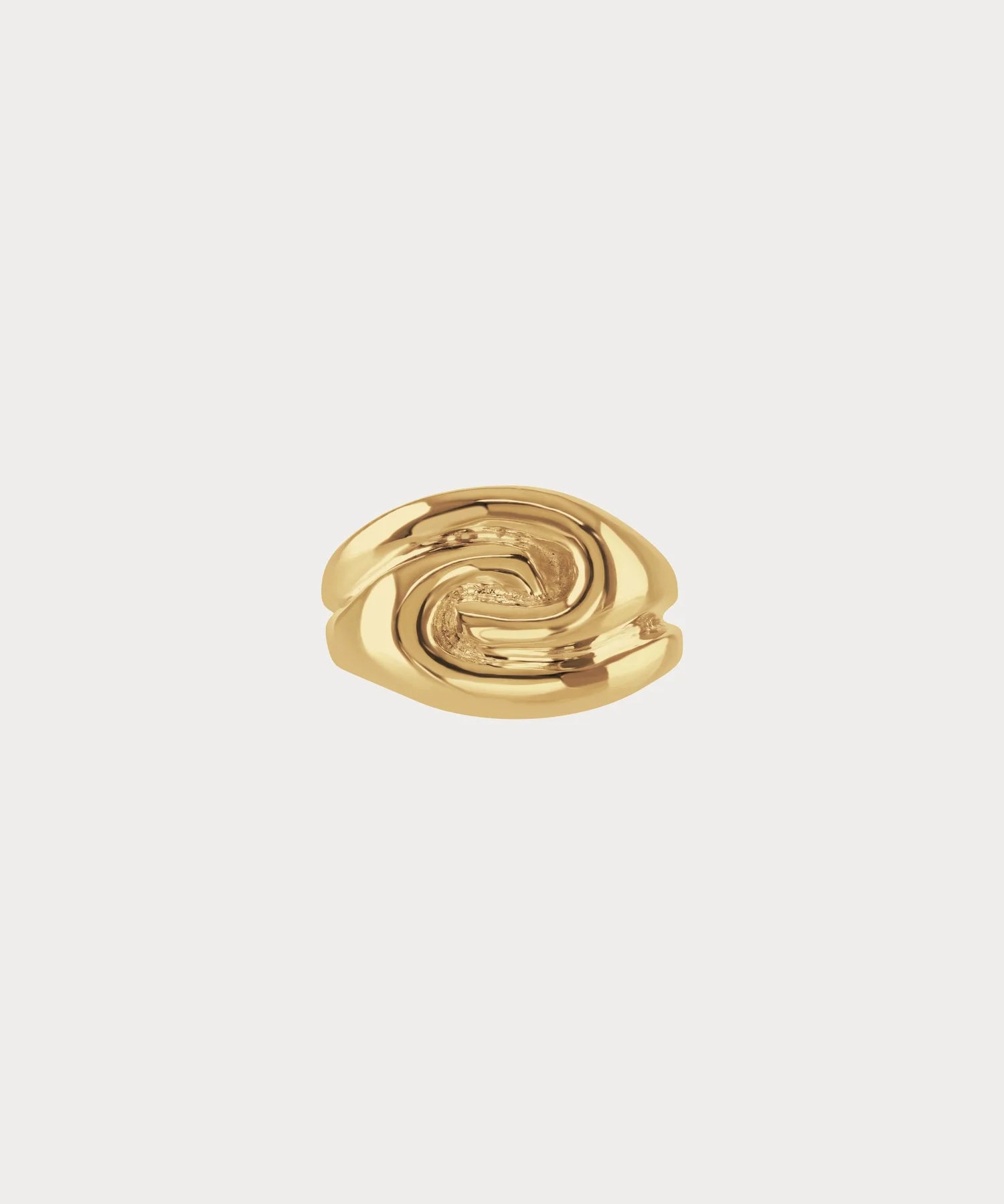 Ruddock-Ravel-riley-statement-cocktail-oversized-ring-fluid-interwoven-bold-chunky-pinky-signet-ring-sculptural-twist-demifine-contemporary-jewellery-golden-18ct-gold-vermeil1