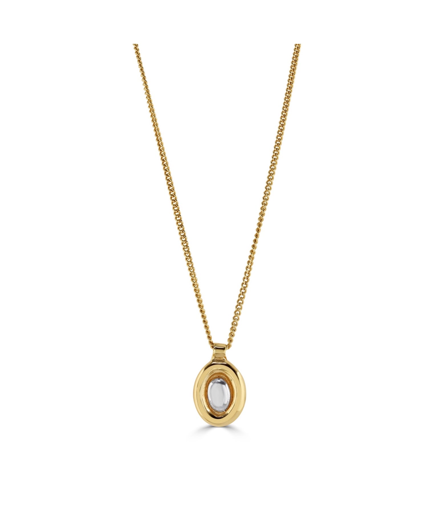 Ruddock-Renaissance-Pendant-Mixed-Metal-Gold-Plated-Sterling-Silver