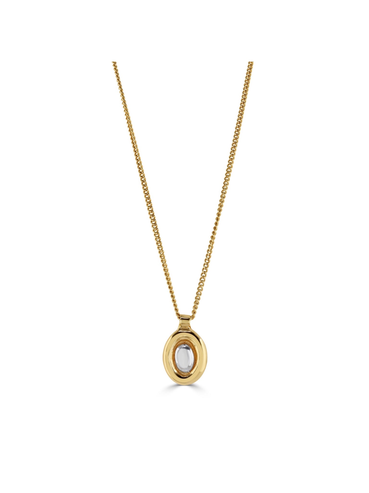 Ruddock-Renaissance-Pendant-Mixed-Metal-Gold-Plated-Sterling-Silver