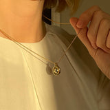 Ruddock-Renaissance-Pendant-Mixed-Metal-Gold-Plated-Sterling-Silver