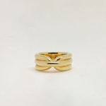 Ruddock-Reyna-Beautiful-chunky-sculptural-statement-ring-sterling-silver-18ct-gold-plated