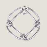 Ruddock-Rollo-Chunky-Chain-Bracelet-Gold-Played-18ct-Sterling-Silver