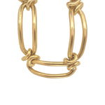 Ruddock-Rollo-Chunky-Oval-Loop-Chain-Statement-Necklace-18ct-Gold-Plated