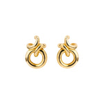 Ruddock-Rollo-Statement-Stud-Drop-Hoop-Earrings-Twist-18ct-Gold-Plated