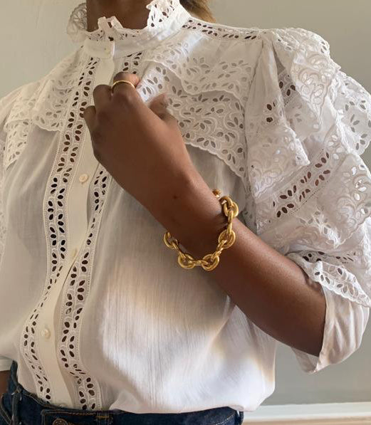 Ruddock-Saint-Malo-Chunky-Chain-Bracelet-18ct-Gold-Plated-Sterling-Silver