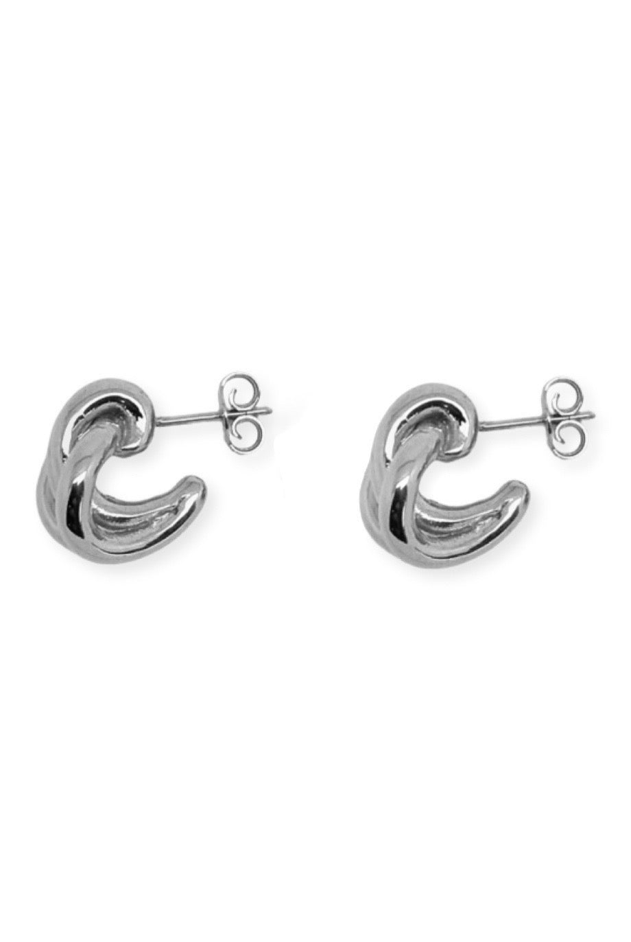 Ruddock-Small-Hoop-Twist-Studs-Marta-Huggie-Hoops-Earrings-Sterling-Silver