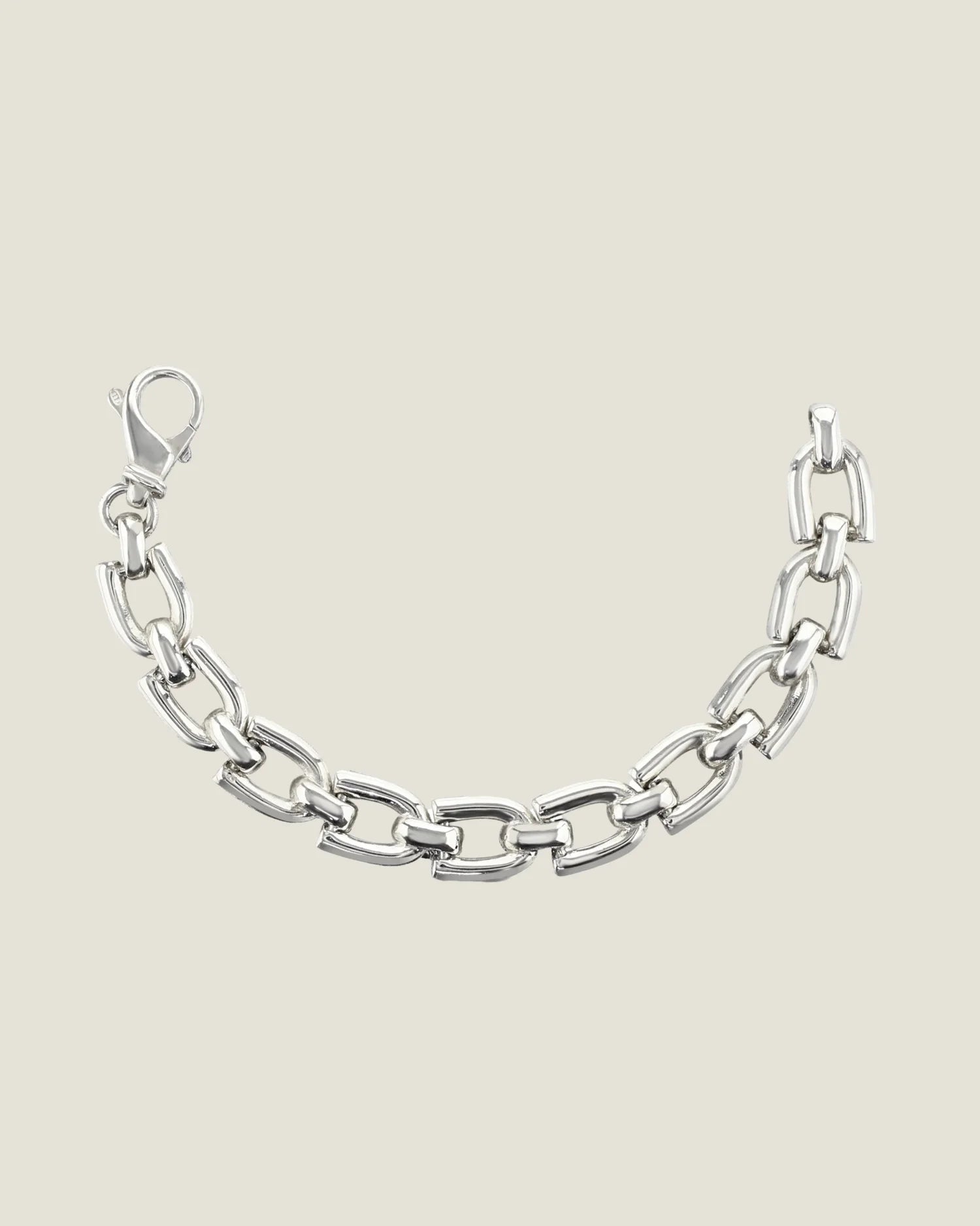 Ruddock-Uma-Chunky-Chain-Bracelet-Sterling-Silver-Gold-Plated-Statement