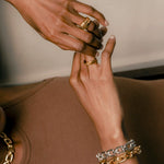 Ruddock-Uma-Chunky-Chain-Bracelet-Sterling-Silver-Gold-Plated-Statement