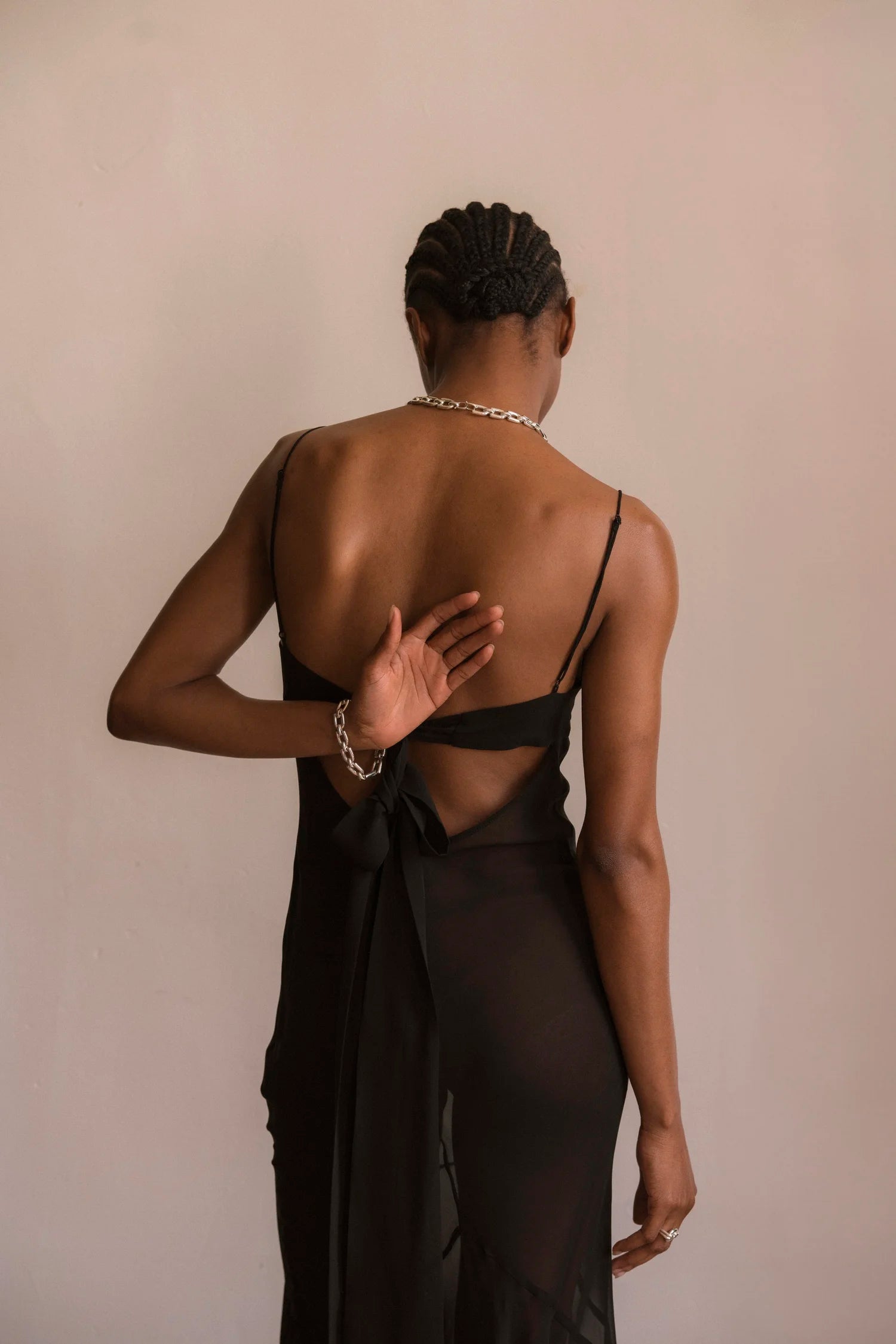 Ruddock-Uma-Chunky-Chain-Bracelet-Sterling-Silver-Gold-Plated-Statement