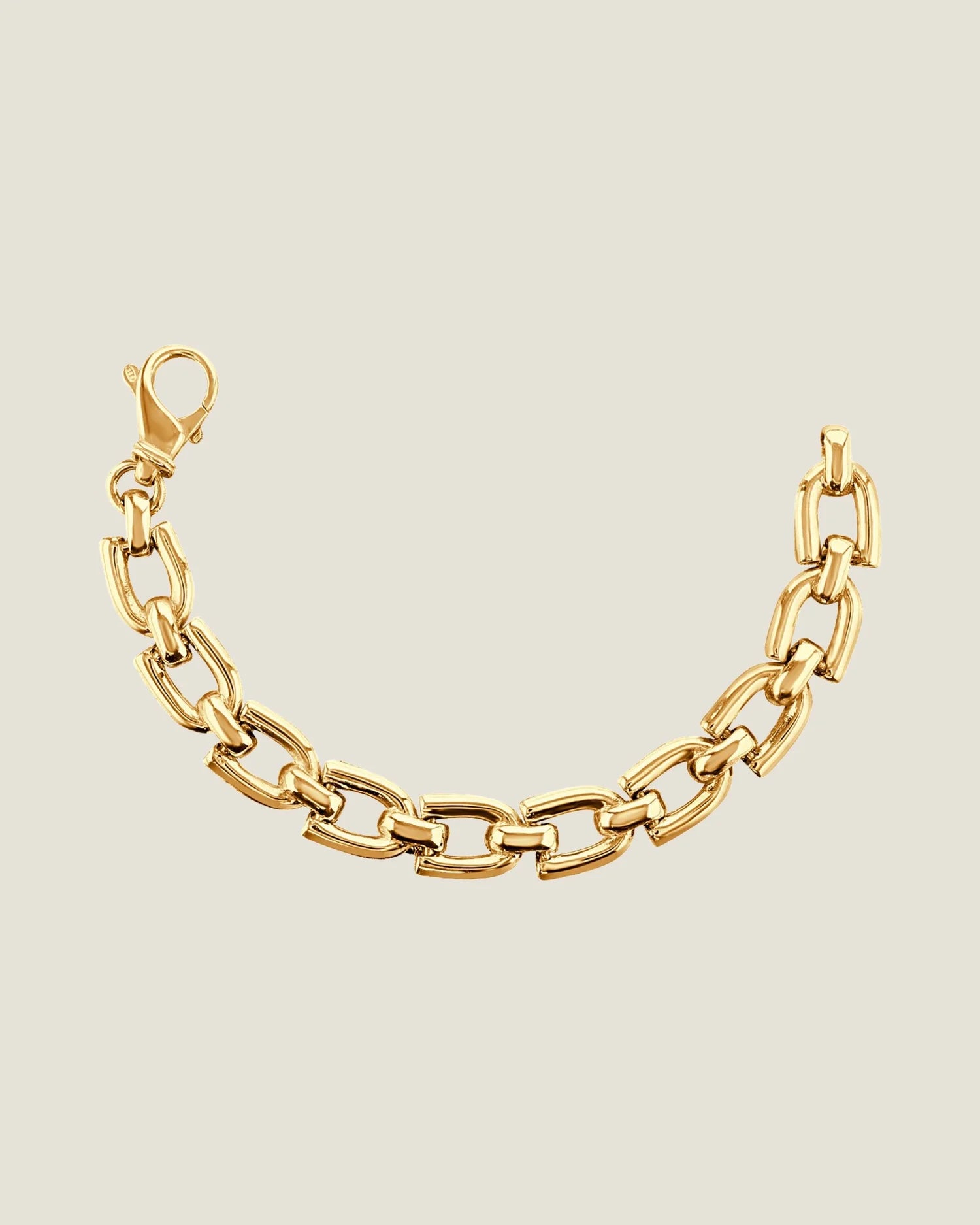 Ruddock-Uma-Chunky-Chain-Bracelet-Sterling-Silver-Gold-Plated-Statement