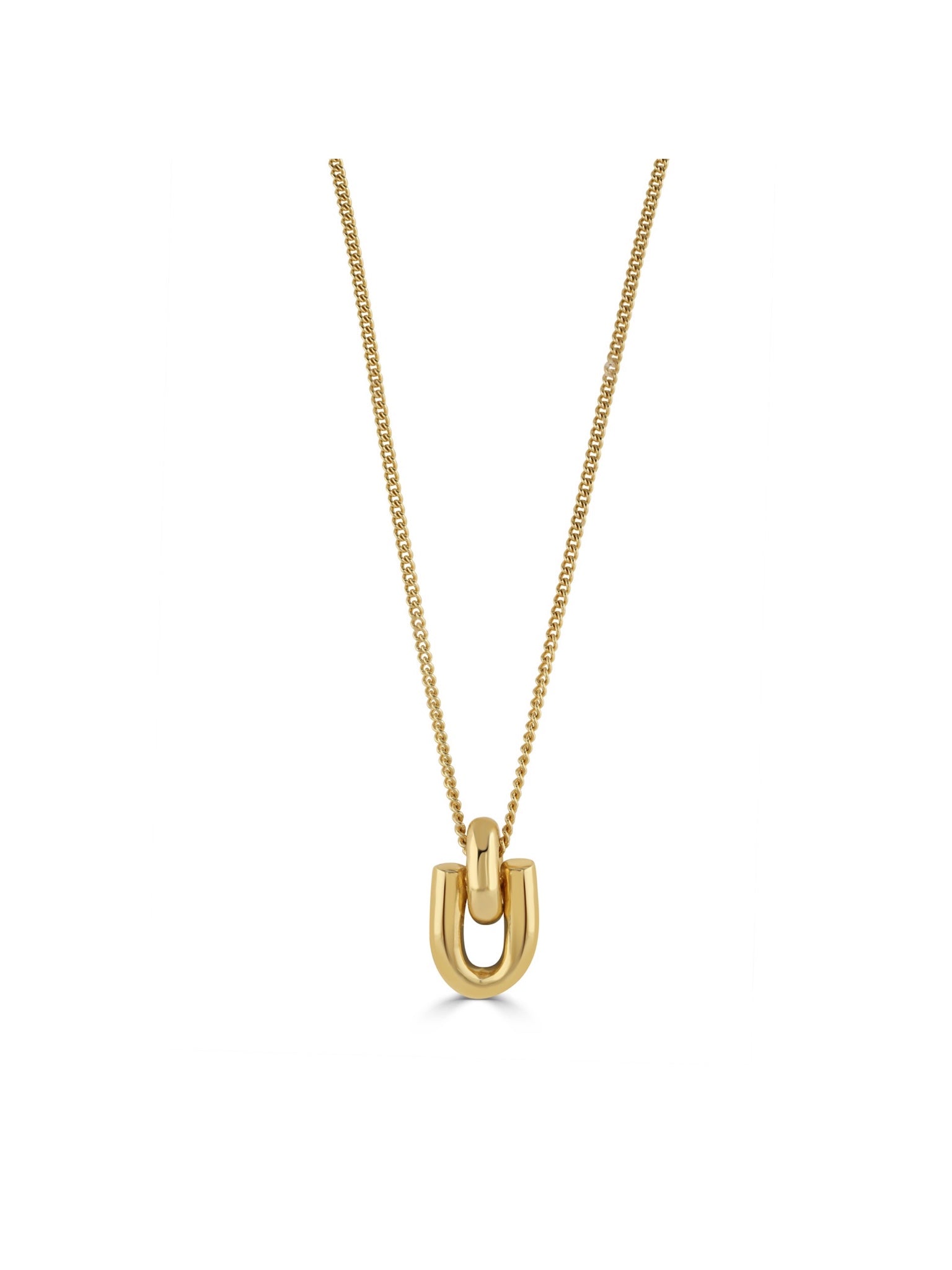 Ruddock-Uma-Sculptural-Modern-Pendant-Necklace-18ct-Gold-Plated
