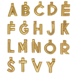 Ruddock-initial-alphabet-chunky-letter-personalised-pendant-necklace-sterling-silver-18ct-gold-plated