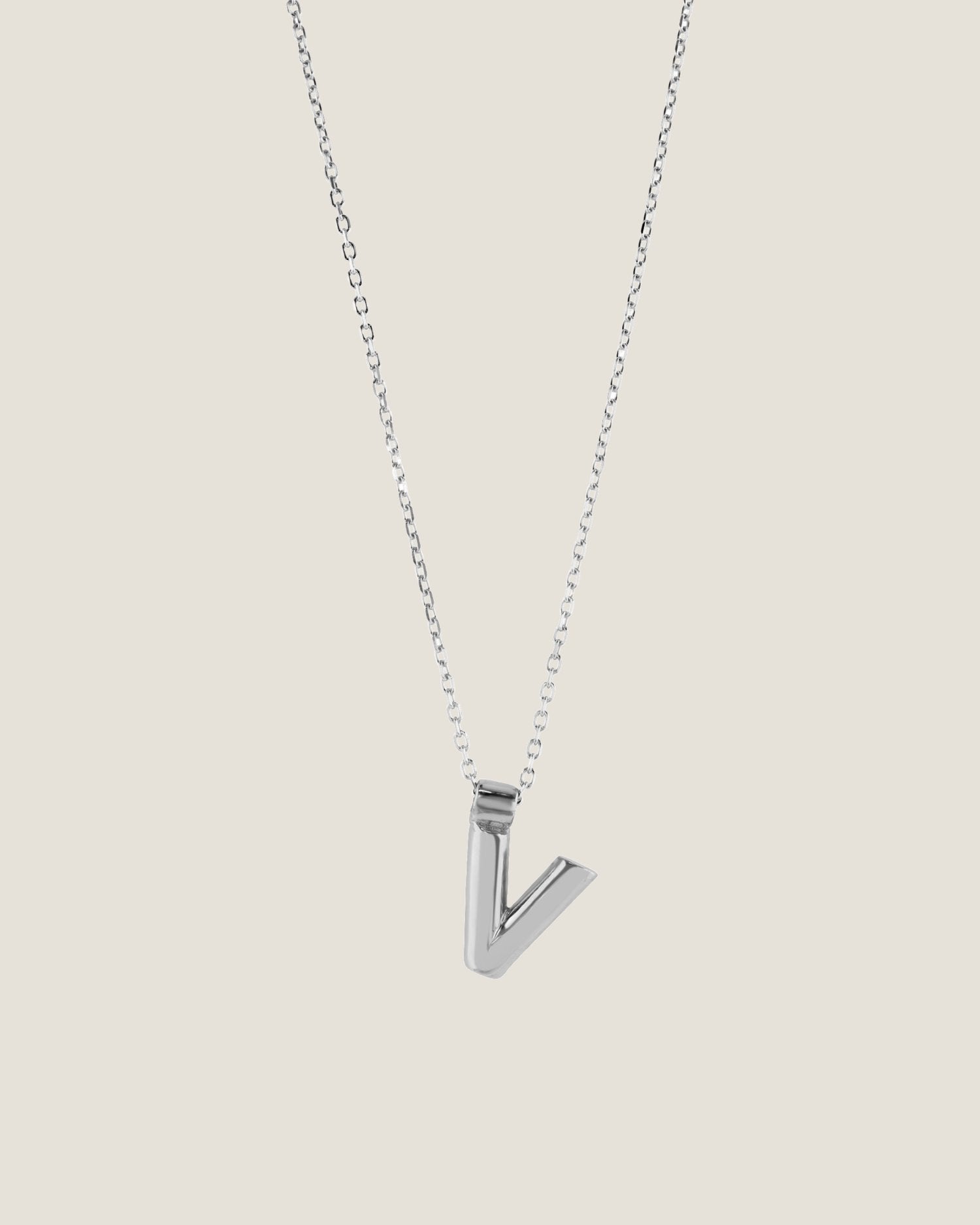 Ruddock-initial-alphabet-chunky-letter-personalised-pendant-necklace-sterling-silver-18ct-gold-plated