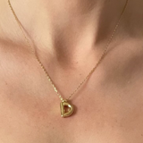 Ruddock-initial-alphabet-chunky-letter-personalised-pendant-necklace-sterling-silver-18ct-gold-plated