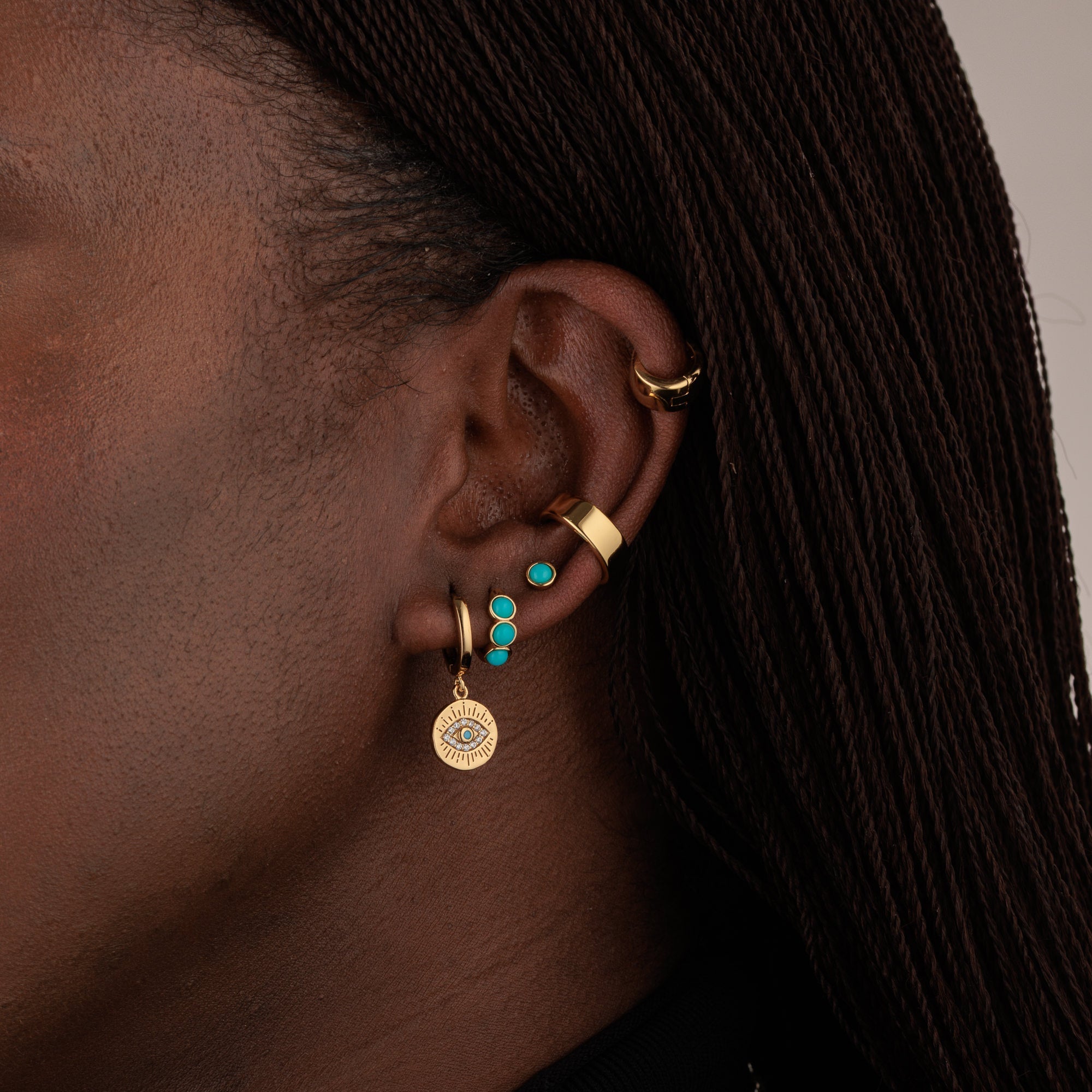 Scream-Pretty-Silver-Wide-chunky-statement-sleek-Ear-Cuff-minimal-earstacking-ear-stack-essential-everyday-cool-uk-jewellery-independent-brands-demifine