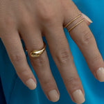 Scream-Pretty-Tapered-Claw-Open-Ring-sterling-silver-demi-fine-sculptural-band-statement-bubble-stacking-ring