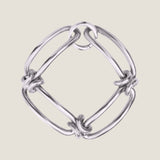 Rollo Chain Bracelet Gold