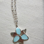Squeeze-London-Forever-Susan-Oversized-Flower-Pendant-Necklace-Sterling-Silver-Sky-Blue-Enamel-Chunky-Chain