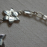 Squeeze-London-Rosella-Dream-Flower-Charm-Bracelet-Gold-Vermeil-Sterling-Silver