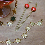 Squeeze-London-Rosella-Dream-Flower-Charm-Bracelet-Gold-Vermeil-Sterling-Silver