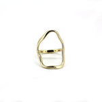 Tilly-Sudbsury-Fluidity-statemet-cocktail-curve-hollow-ring-gold-vermeil