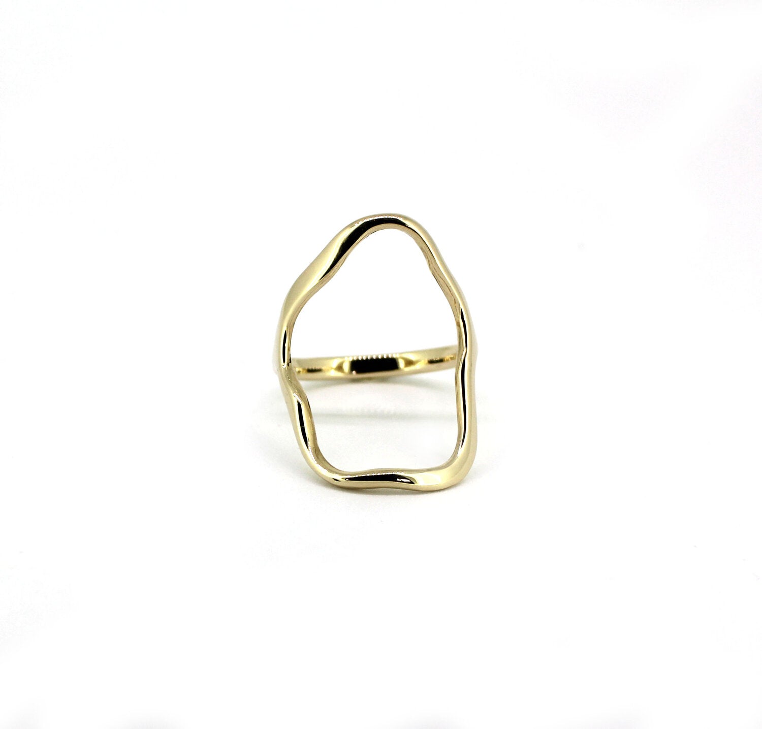 Tilly-Sudbsury-Fluidity-statemet-cocktail-curve-hollow-ring-gold-vermeil