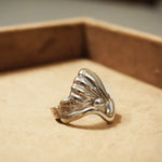 Tilly-Sudsbury-Clam-Shell-Ring-Chunky-Jewellery-Statement-Rings-Unique-Sterling-Silver-Gold-Vermeil-Coastal-Mediterrean-Cocktail-Holiday-Jewellery