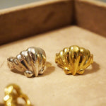 Tilly-Sudsbury-Clam-Shell-Ring-Chunky-Jewellery-Statement-Rings-Unique-Sterling-Silver-Gold-Vermeil-Coastal-Mediterrean-Cocktail-Holiday-Jewellery