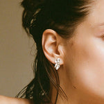 Tilly-Sudsbury-Ripple-Studs-Sterling-Silver-Textured-Fluid-Earrings