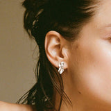 Tilly-Sudsbury-Ripple-Studs-Sterling-Silver-Textured-Fluid-Earrings