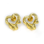 Tilly-Sudsbury-Sad-Girl-Studs-Molten-Heart-Earrings-Solid-Gold-Gold-Vermeil