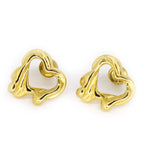 Tilly-Sudsbury-Sad-Girl-Studs-Molten-Heart-Earrings-Solid-Gold-Gold-Vermeil
